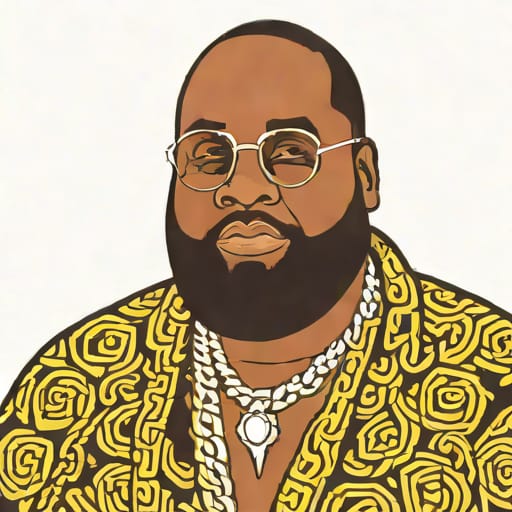 How Much Is Rick Ross Net Worth