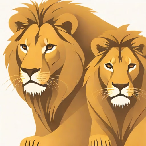 How Much Lions Are In A Pride