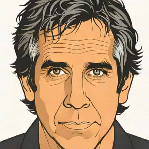 How Old Is Ben Stiller