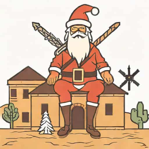 How Old Is Santa Fe Klan