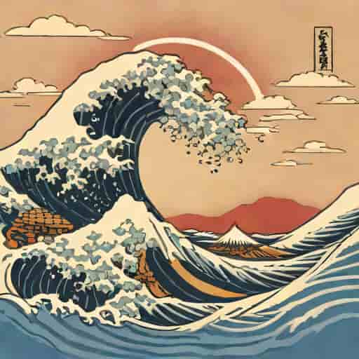 How Old Was Katsushika Hokusai When He Died