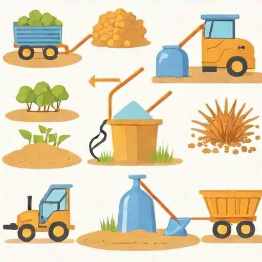 How To Apply Potash Fertilizer