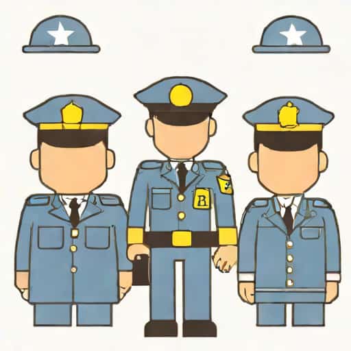 How To Become A Policeman