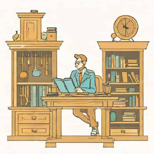 How To Become An Antiquarian