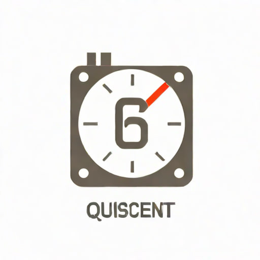 How To Calculate Quiescent Current