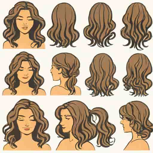 How To Curl Your Hair Loosely