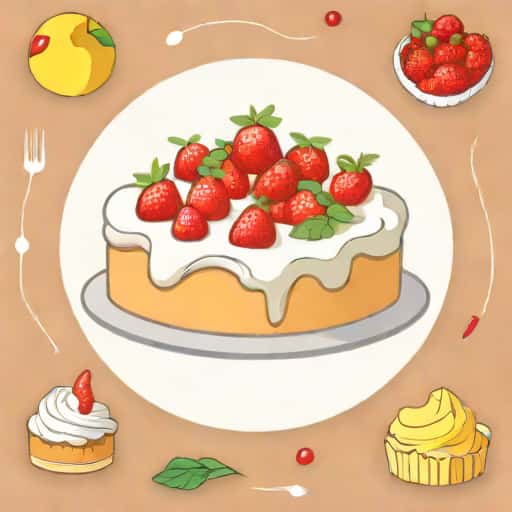 How To Decorate A Pavlova