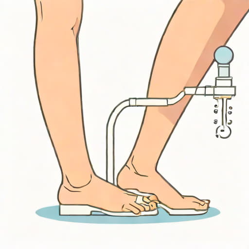 How To Drain Lactic Acid From Legs