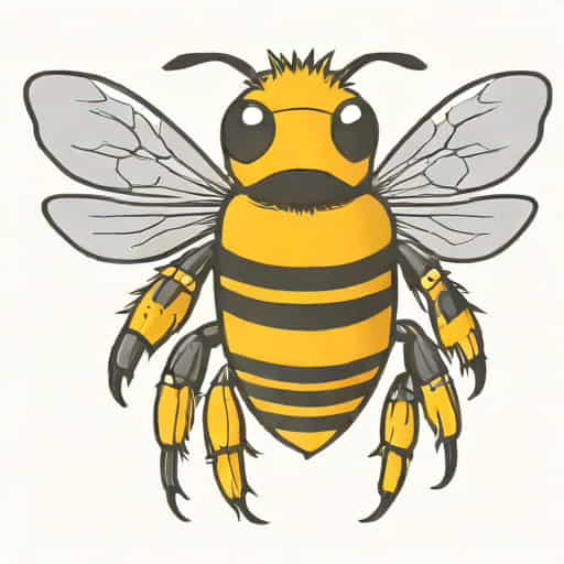 How To Draw Bumblebee