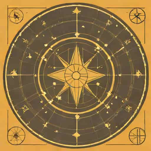 How To Find My Astrological Chart