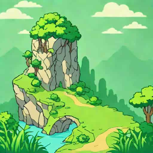 How To Get To Verdant Plateau Xenoblade