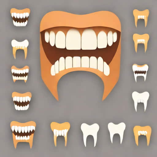 How To Number Supernumerary Teeth
