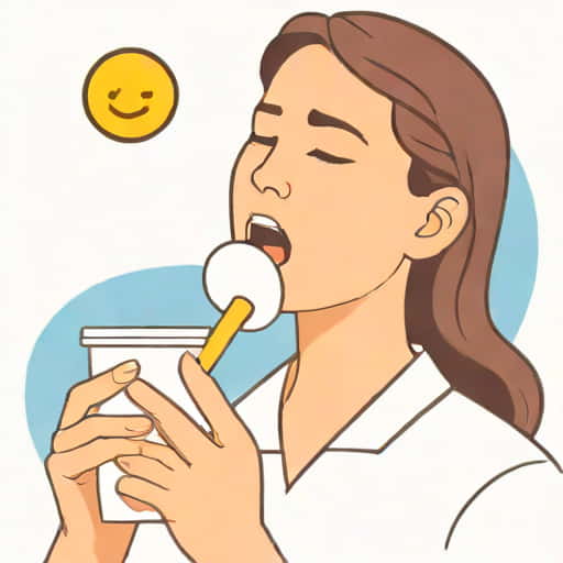 How To Soothe A Sore Throat At Night