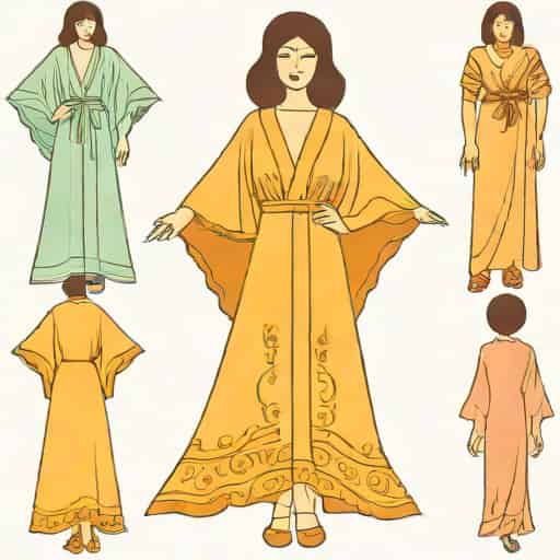 How To Wear A Caftan Dress