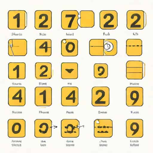 How To Write Ordinal Numbers 1 To 20