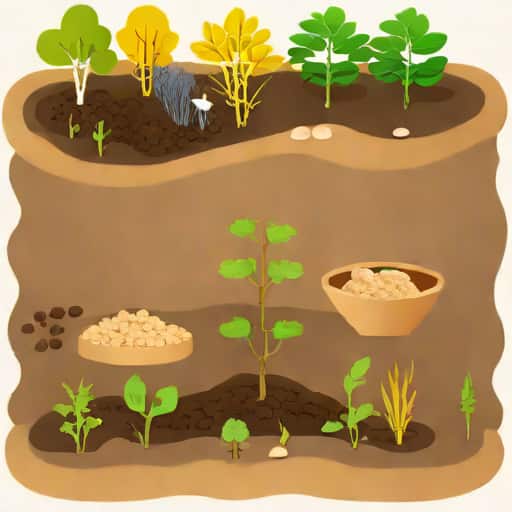 How Useful Is Humus In The Soil