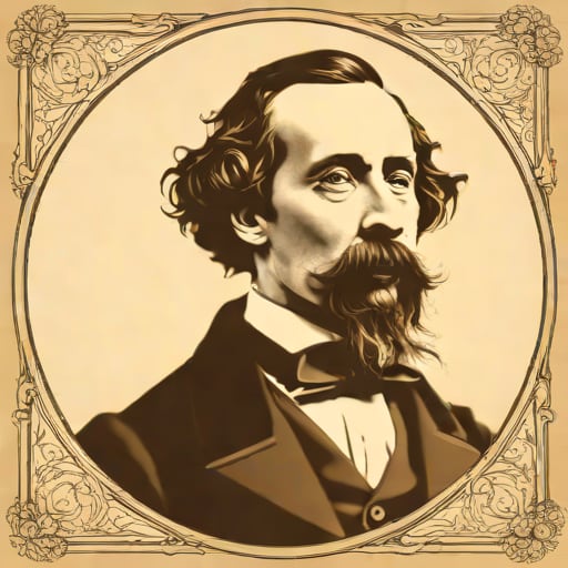 How Was Charles Dickens Life