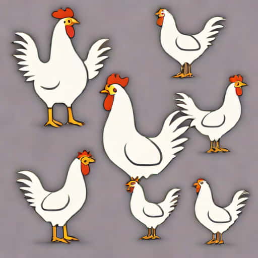 How Were Chickens Domesticated