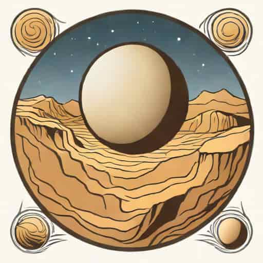How Were The Novae On Venus Similar To The Landforms