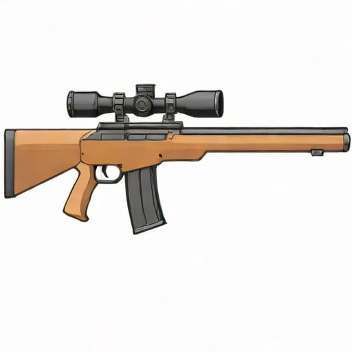 Howa 243 Varmint Heavy Barrel
