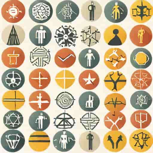 Humankind Emblematic Units
