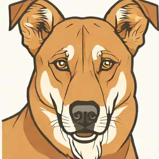 Husky Rhodesian Ridgeback Mix