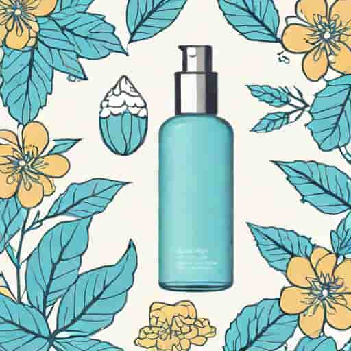Hydra Blue Petal Serum Toner