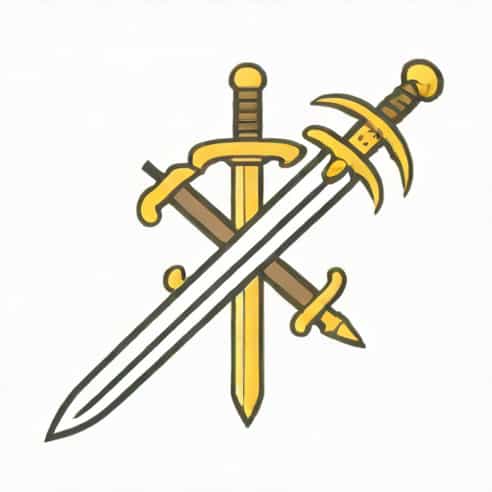 I 33 Sword And Buckler