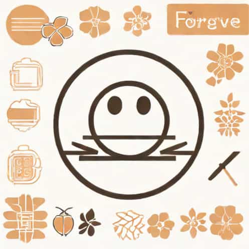 I Forgive You In Japanese