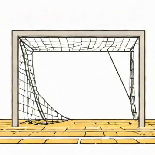 I Guard The Goalpost In Some Games