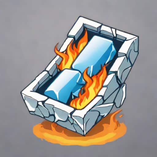 Ice And Fire Phantasmal Ingot