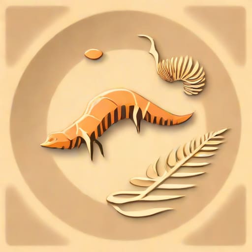 Ideal Conditions For Fossilization
