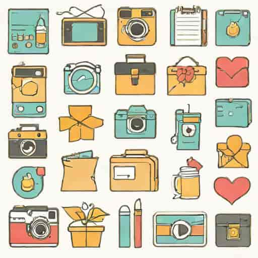 Ideas For Scrapbook For Boyfriend