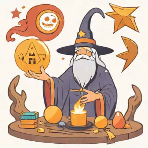 Idle Wizard Psychic Cacophony