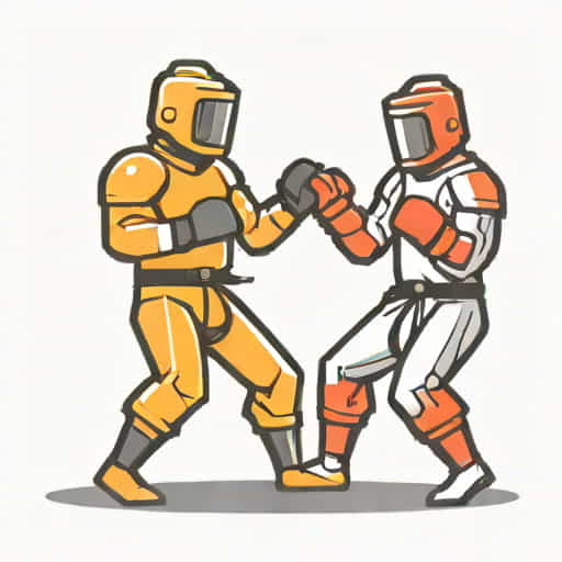 Ilia Topuria Sparring