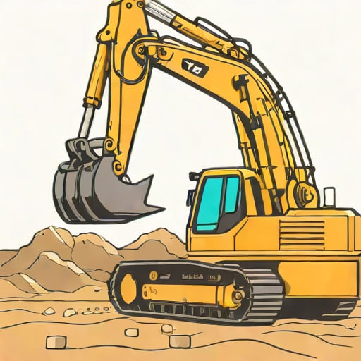 Immersive Engineering Excavator