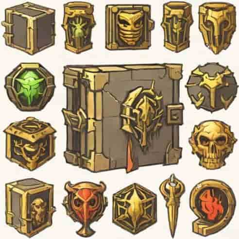 Immortals Handbook Epic Bestiary