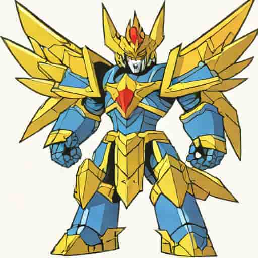 Imperialdramon Paladin Mode Ace