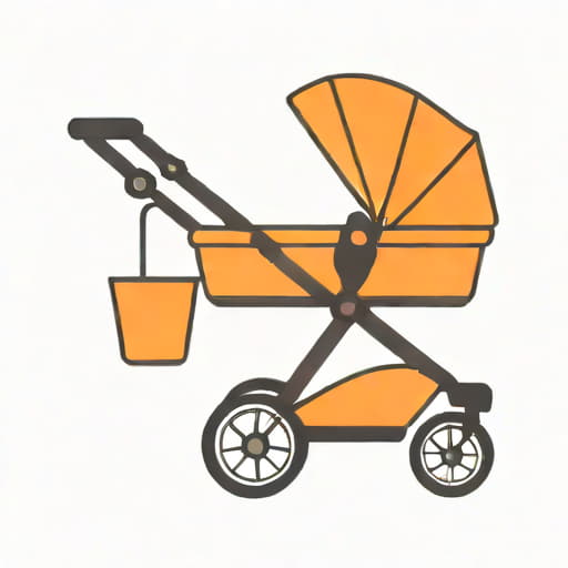 In And Out Double Buggy