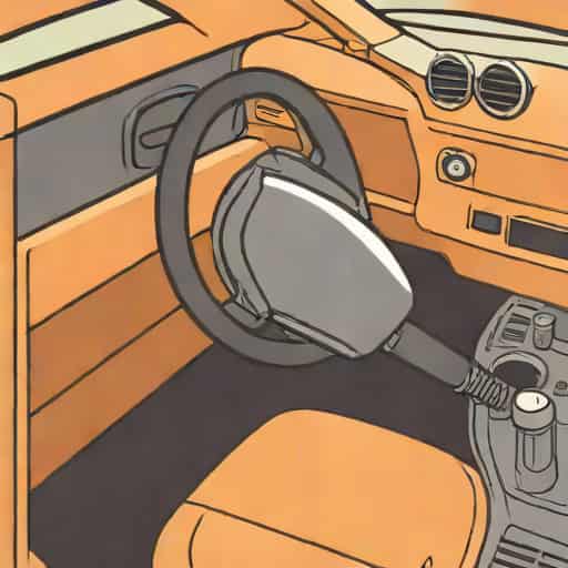 In Car Vacuum Cleaner