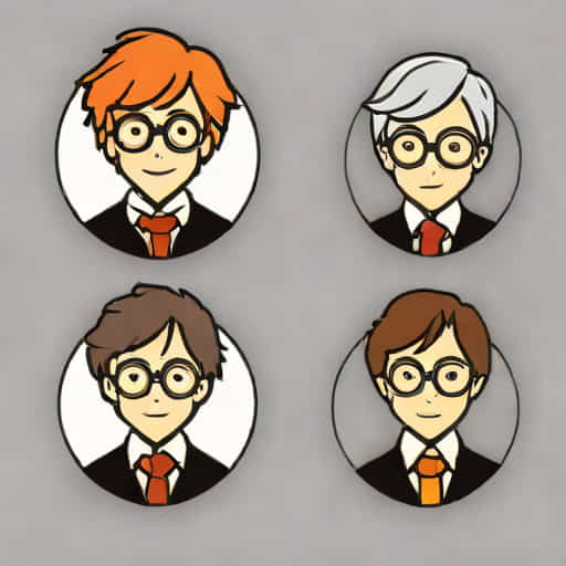 In Harry Potter Who Is The Silver Trio