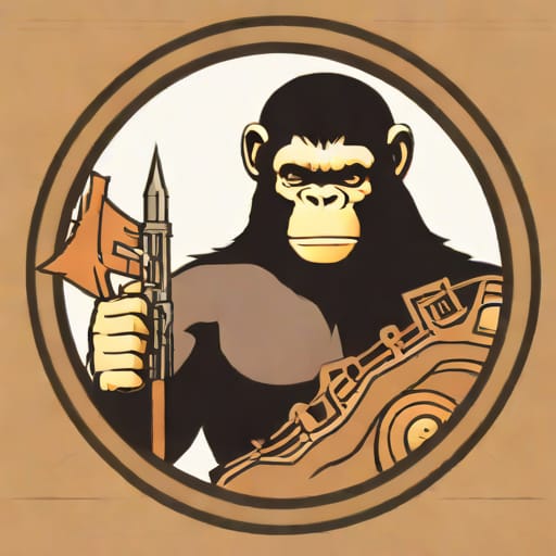 In Planet Of The Apes