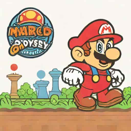 In Super Mario Odyssey