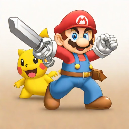 In Super Smash Bros Ultimate
