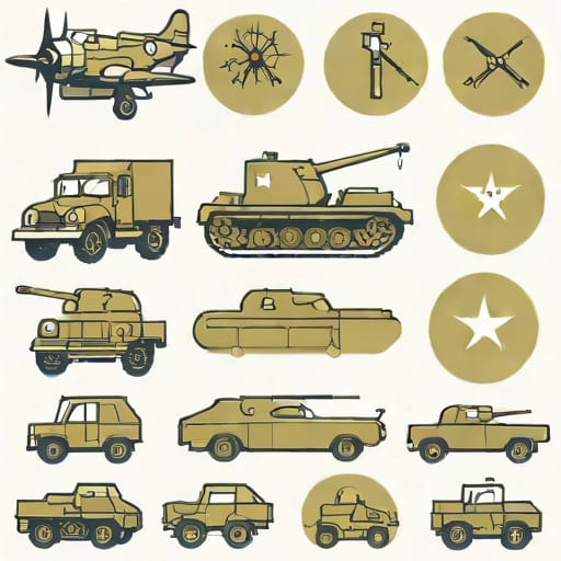 In The Second World War