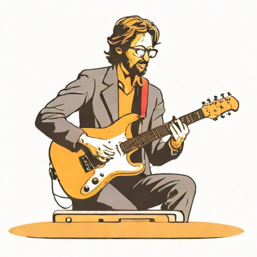 In The White Room Eric Clapton