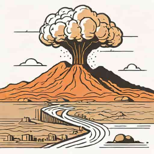 In What Year Did Vesuvius Erupt