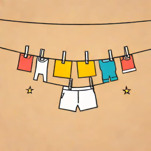 Indoor Clothesline Ideas