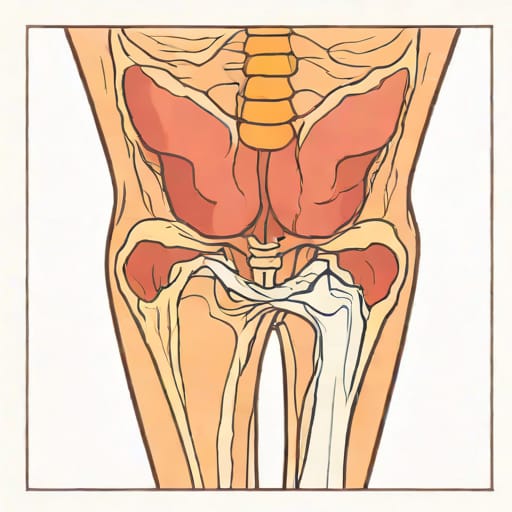 Inferior Ramus Of Pubis Fracture