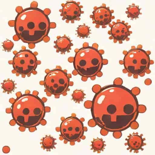 Infiltration Of Leukemic Cells